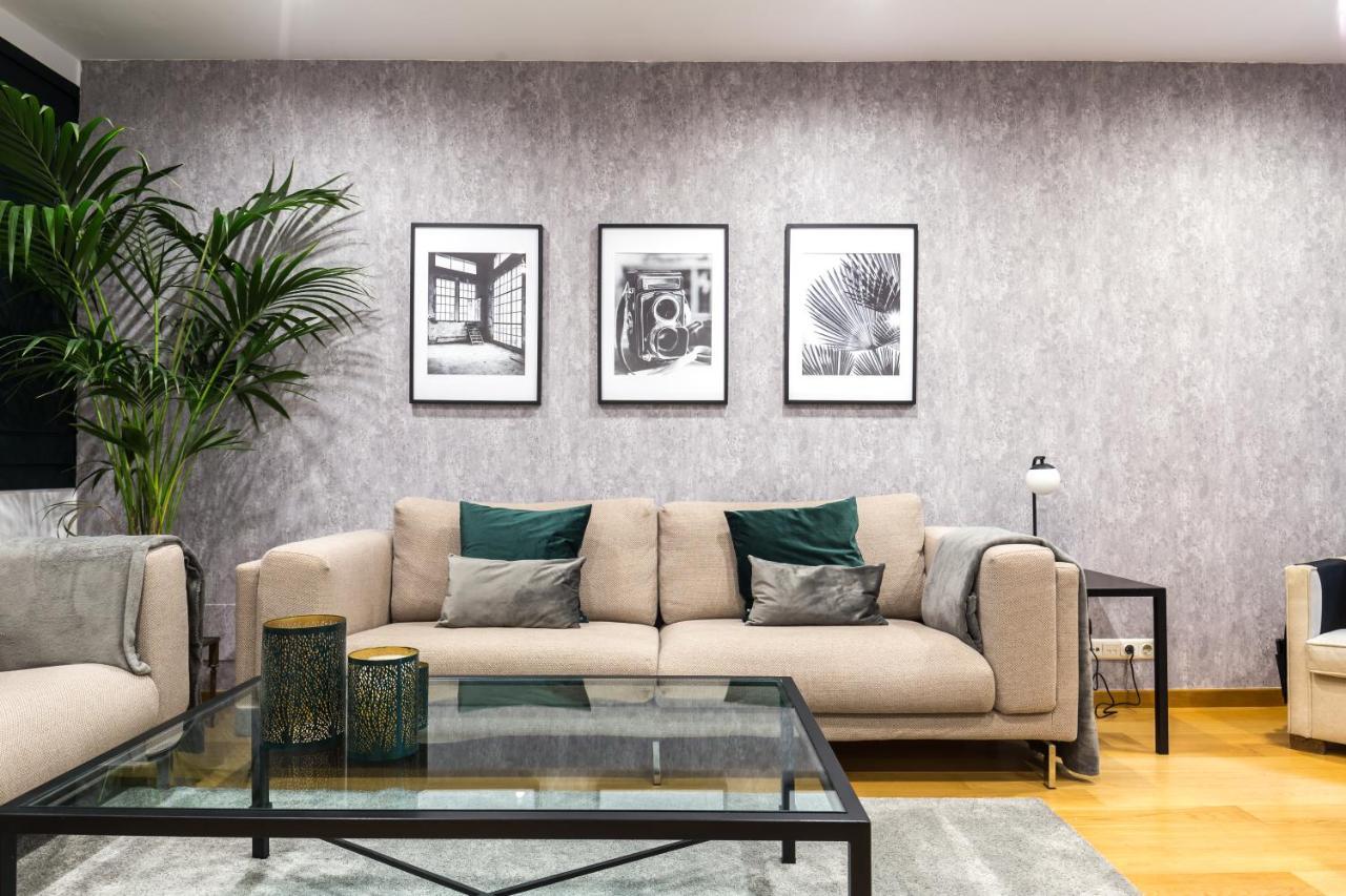 Sarria - Sant Gervasi Appartement Barcelone