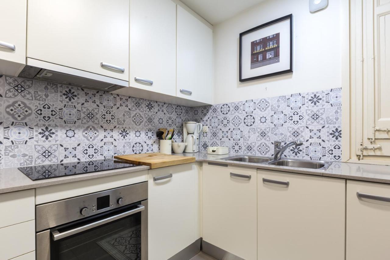 Sarria - Sant Gervasi Appartement