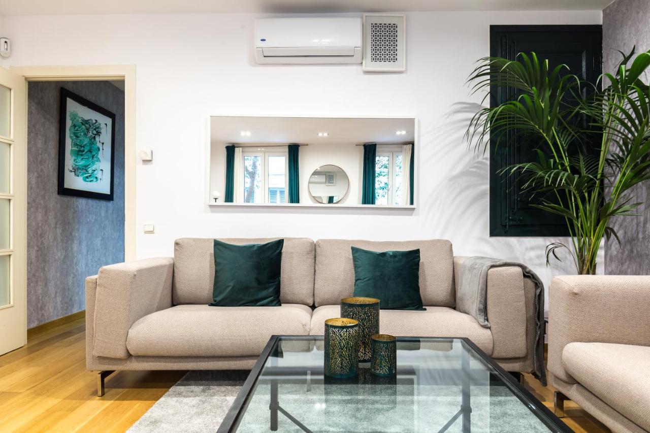 Sarria - Sant Gervasi Appartement Barcelone