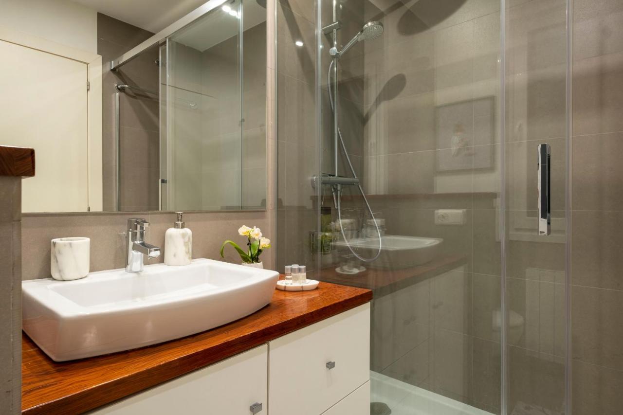 Sarria - Sant Gervasi Appartement Barcelone